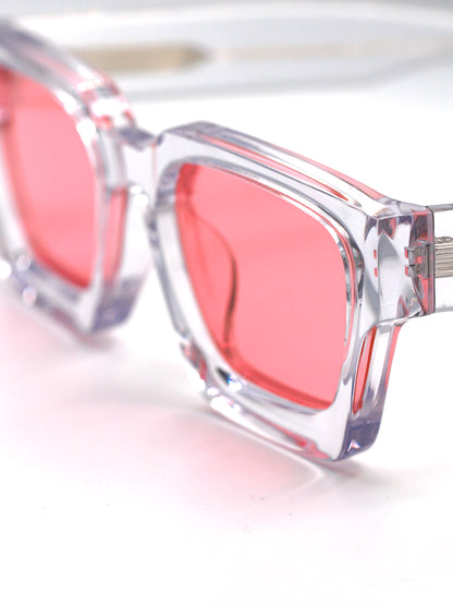 Micenas Clear and Pink