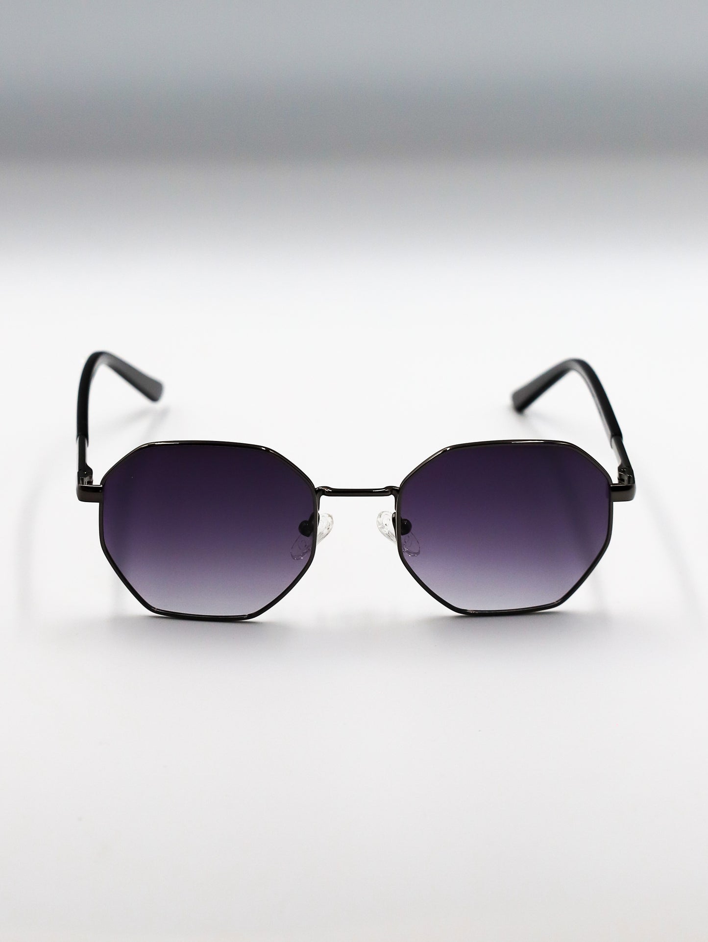 On the Radio Gray / Purple by Luis Jara