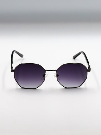 On the Radio Gray / Purple by Luis Jara