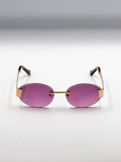 Beauty Night Rose Gold / Pink by Luis Jara
