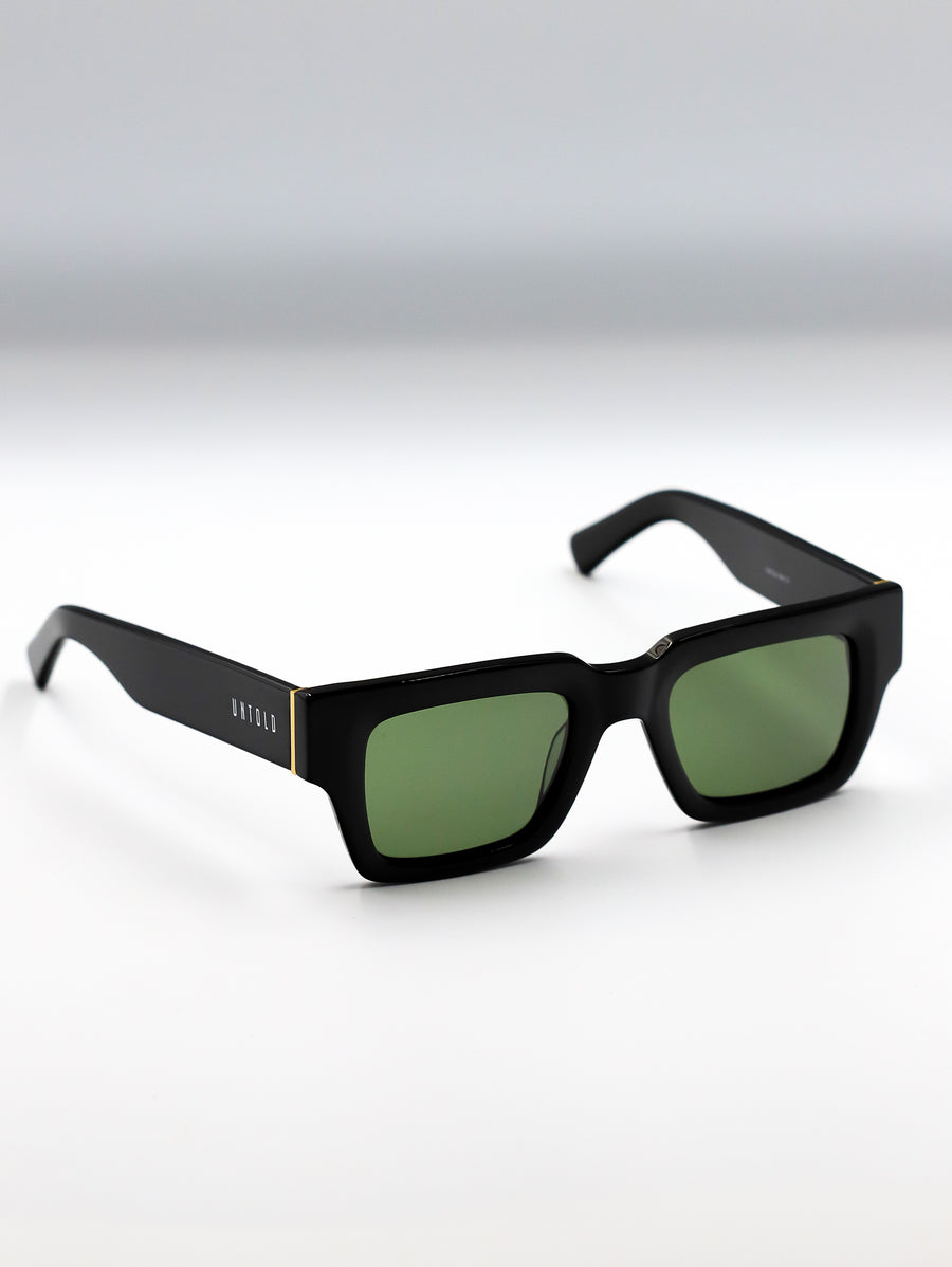 Lucky Black by Luis Jara