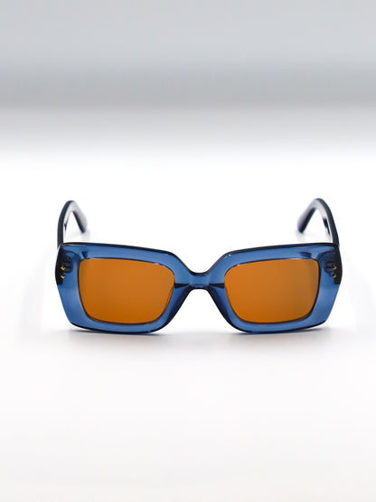 Sir Luis Blue by Luis Jara