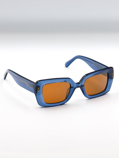 Sir Luis Blue by Luis Jara