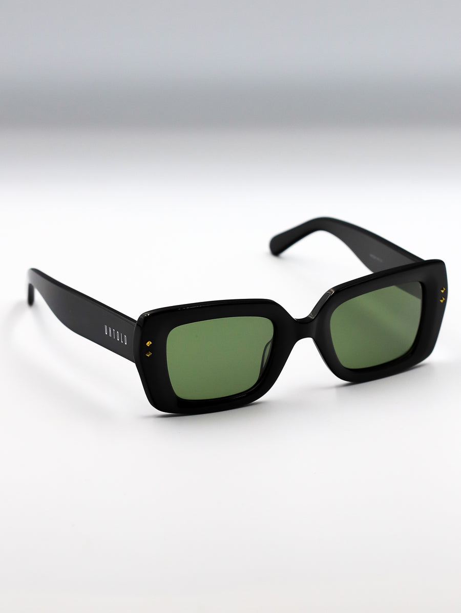 Sir Luis Black by Luis Jara