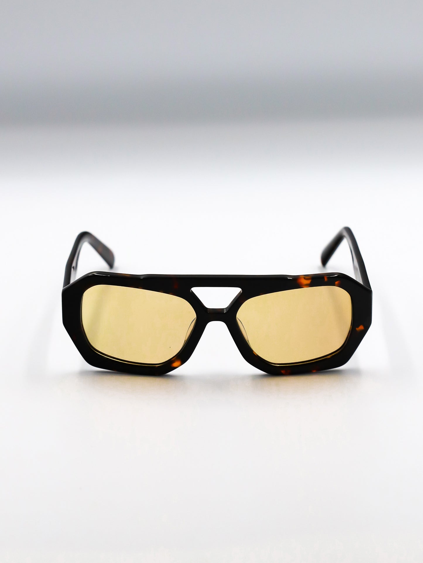 Stone Tigris / Yellow by Luis Jara
