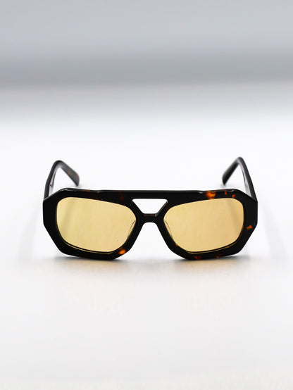 Stone Tigris / Yellow by Luis Jara