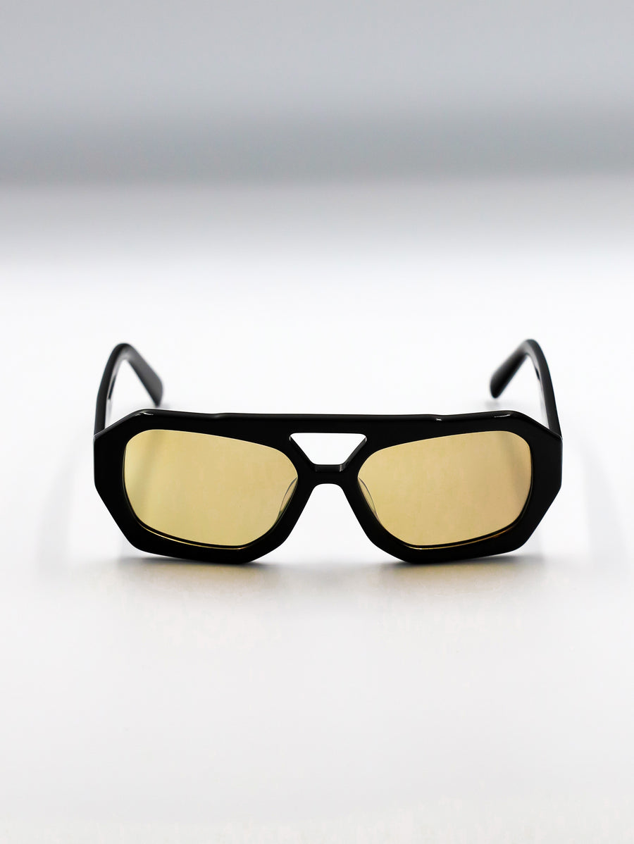 Stone Black / Light Brown by Luis Jara