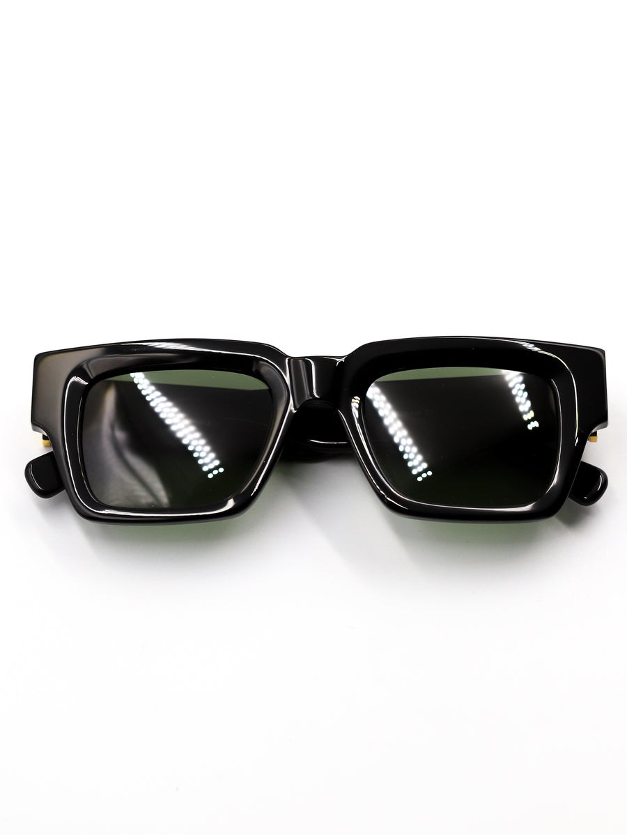 Lucky Black by Luis Jara