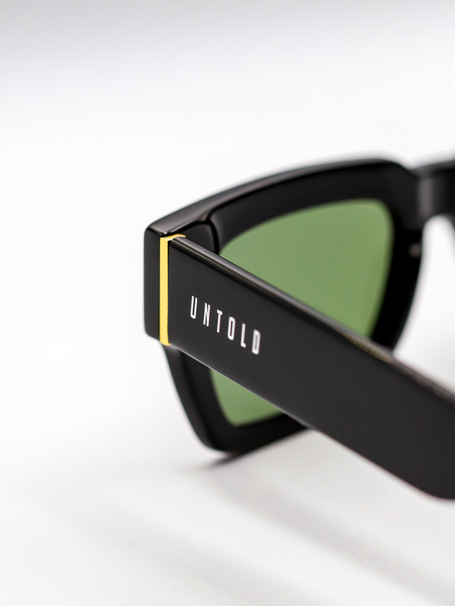 Lucky Black by Luis Jara