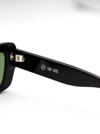 Sir Luis Black by Luis Jara