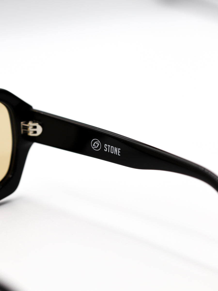 Stone Black / Light Brown by Luis Jara