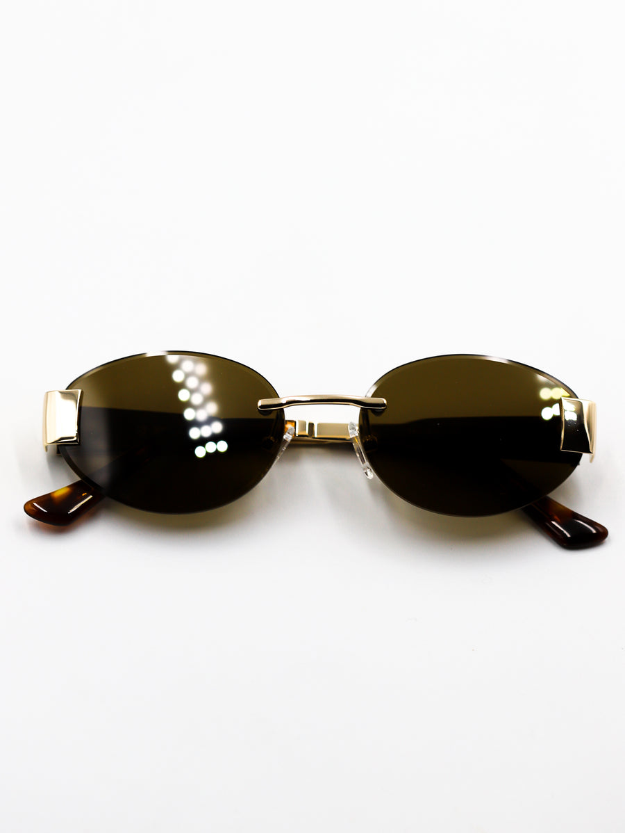 Beauty Night Gold / Brown by Luis Jara