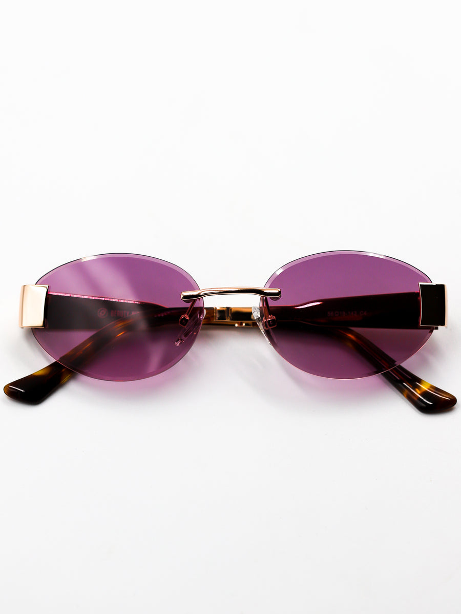 Beauty Night Rose Gold / Pink by Luis Jara