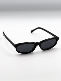 Thumbnail for Black sunglasses on a white background