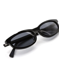 Thumbnail for Black sunglasses on a white background
