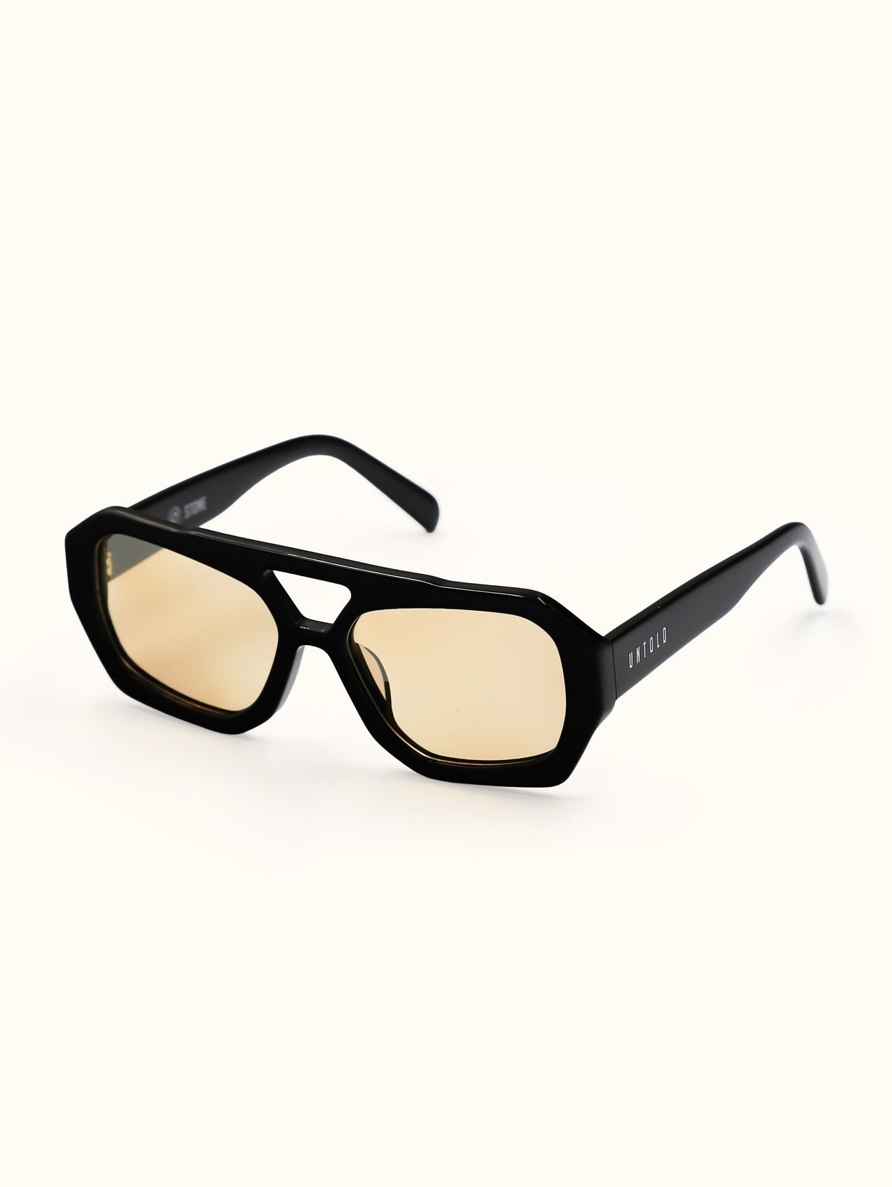 Stone Black / Light Brown by Luis Jara