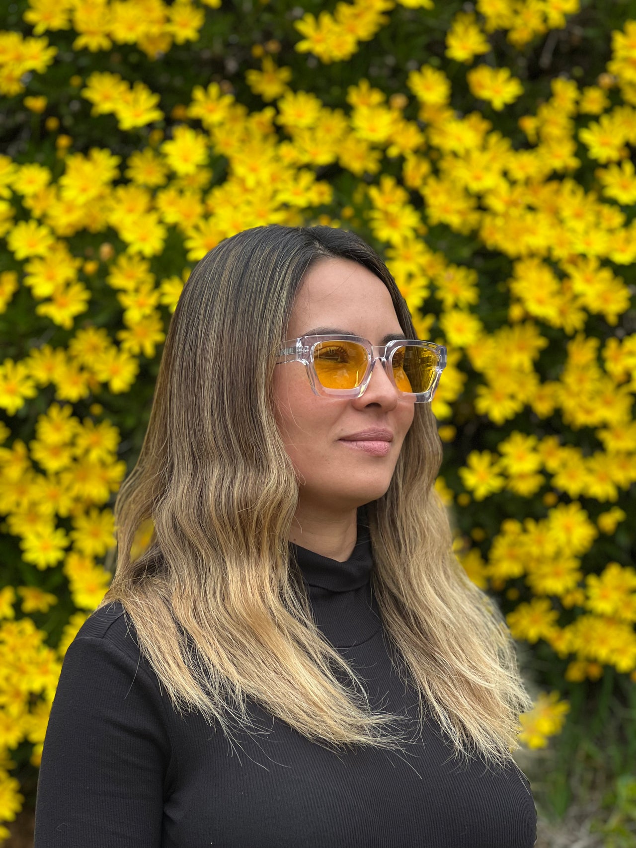 Micenas Clear and Yellow