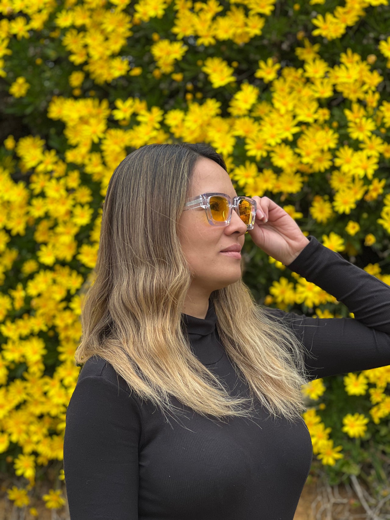 Micenas Clear and Yellow
