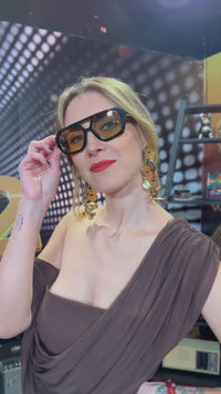 Stone Tigris / Yellow by Luis Jara