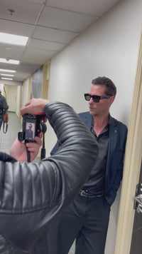 Lucky Black by Luis Jara