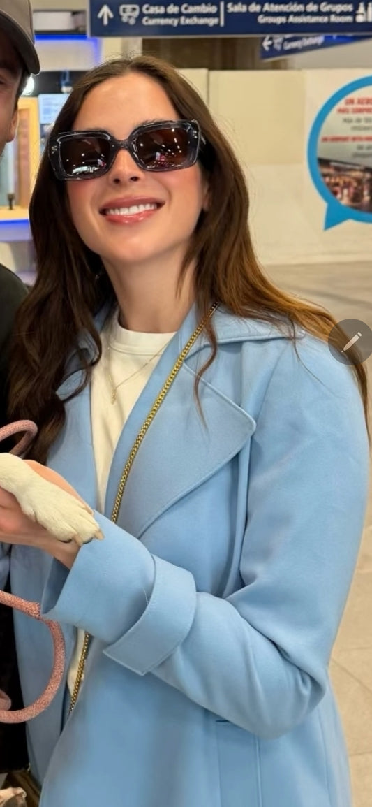 Sir Luis Blue by Luis Jara