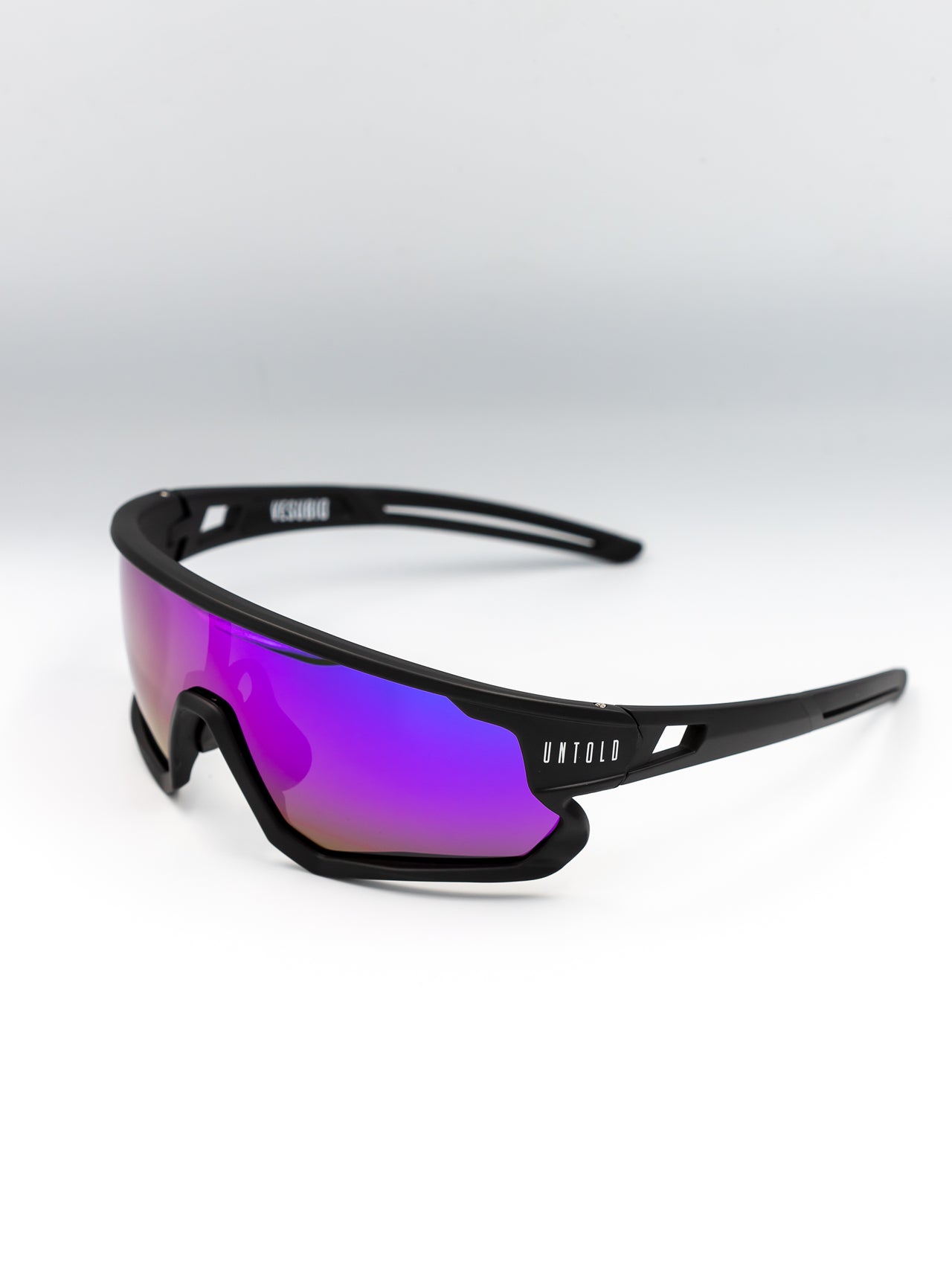 Vesubio Black Purple