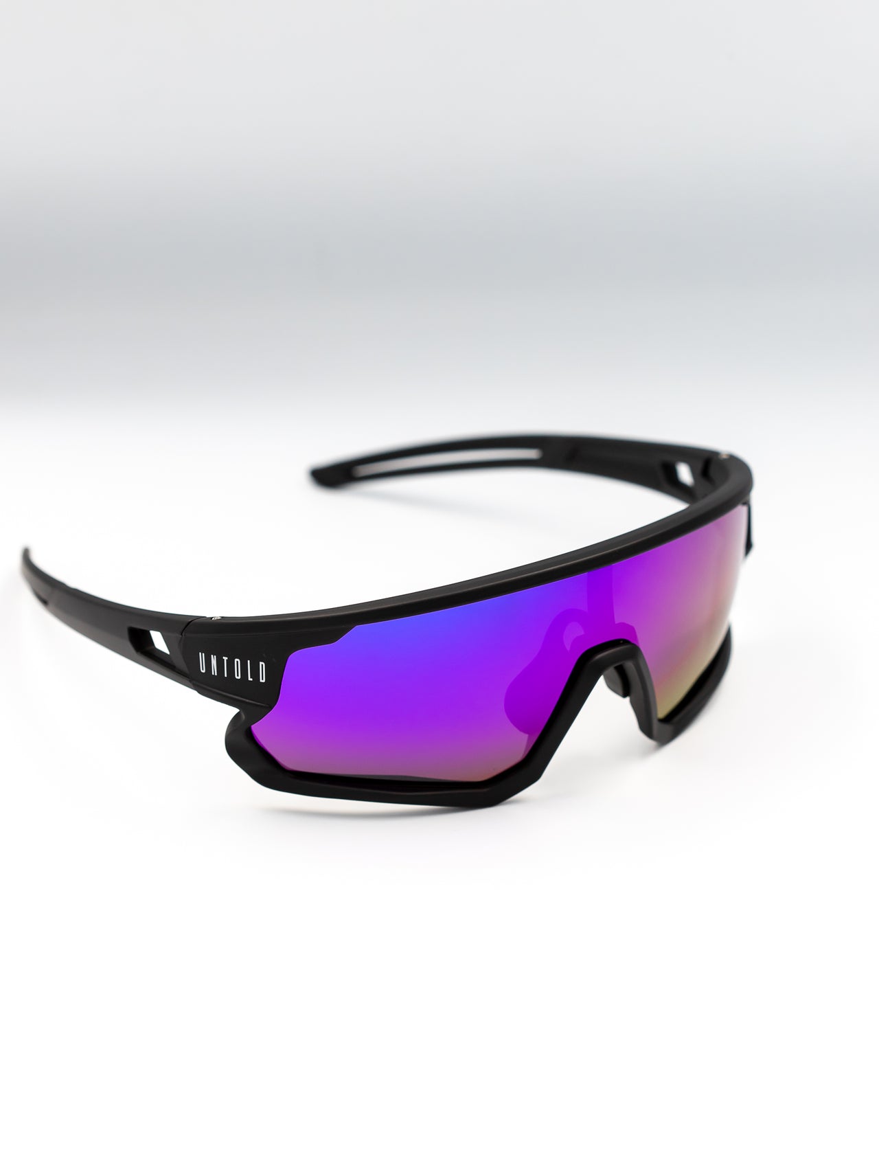 Vesubio Black Purple