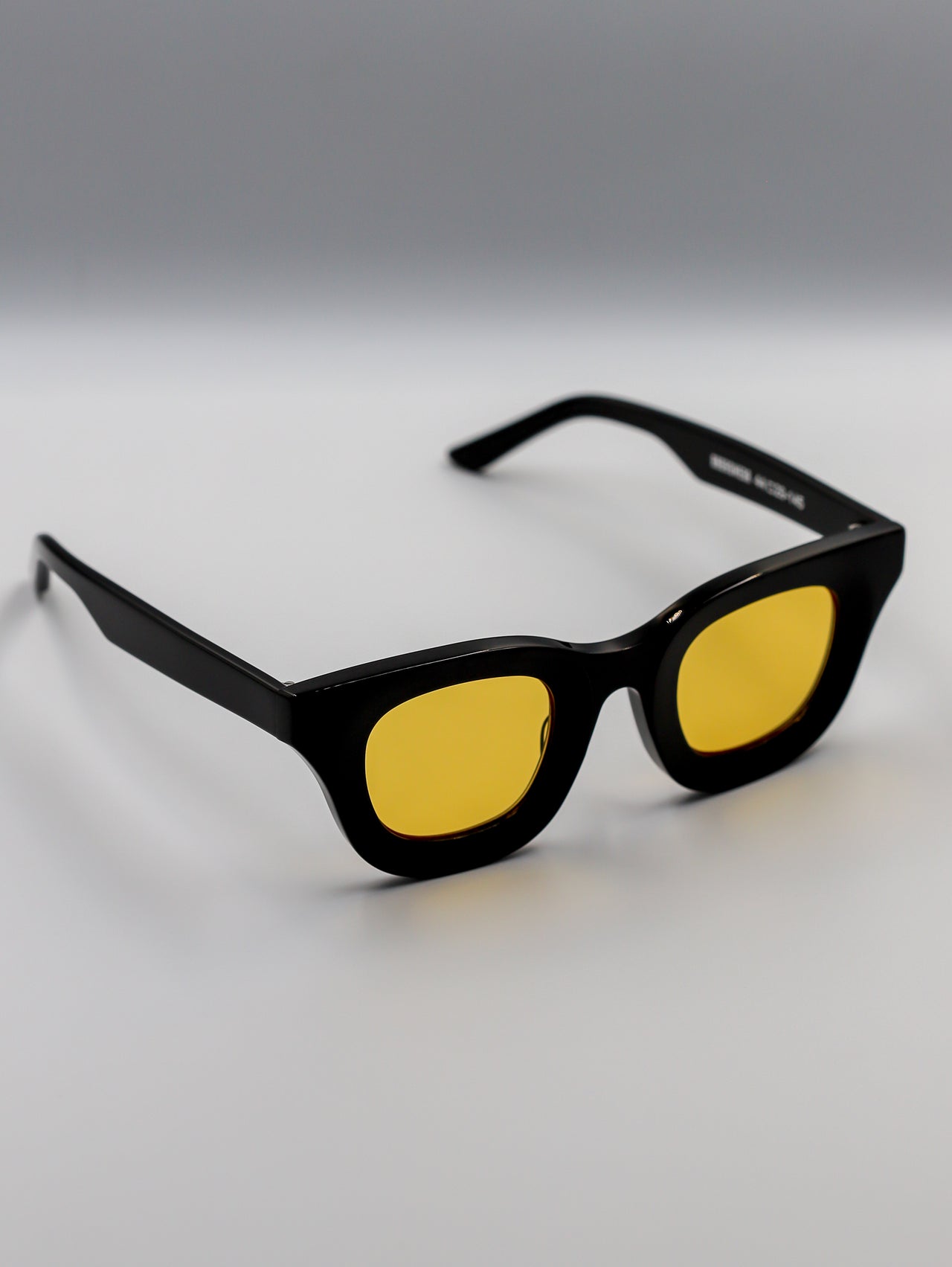 Andromeda Black and Yellow