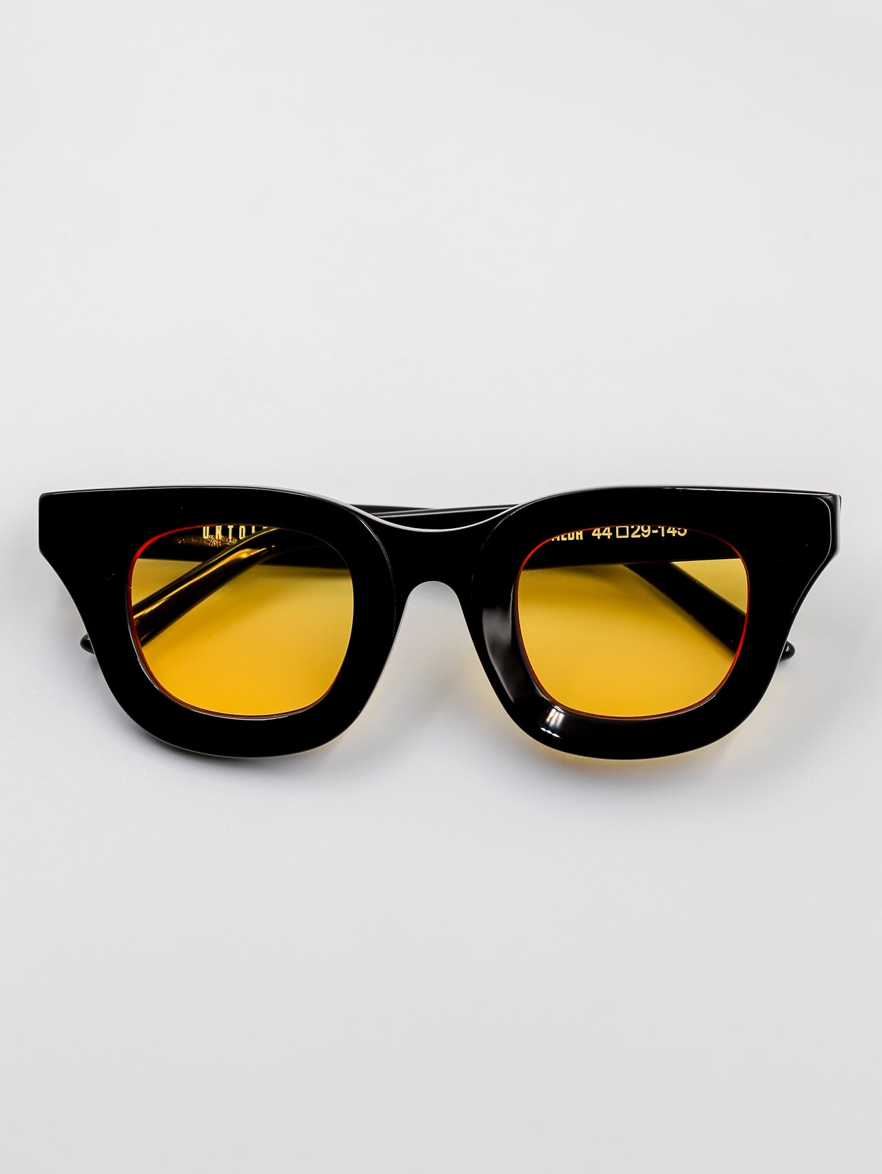 Andromeda Black and Yellow