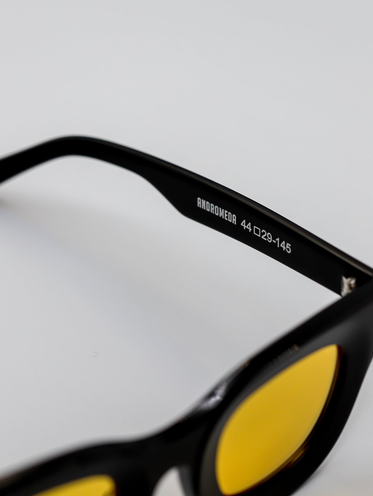 Andromeda Black and Yellow
