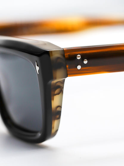 Creta Brown / Black