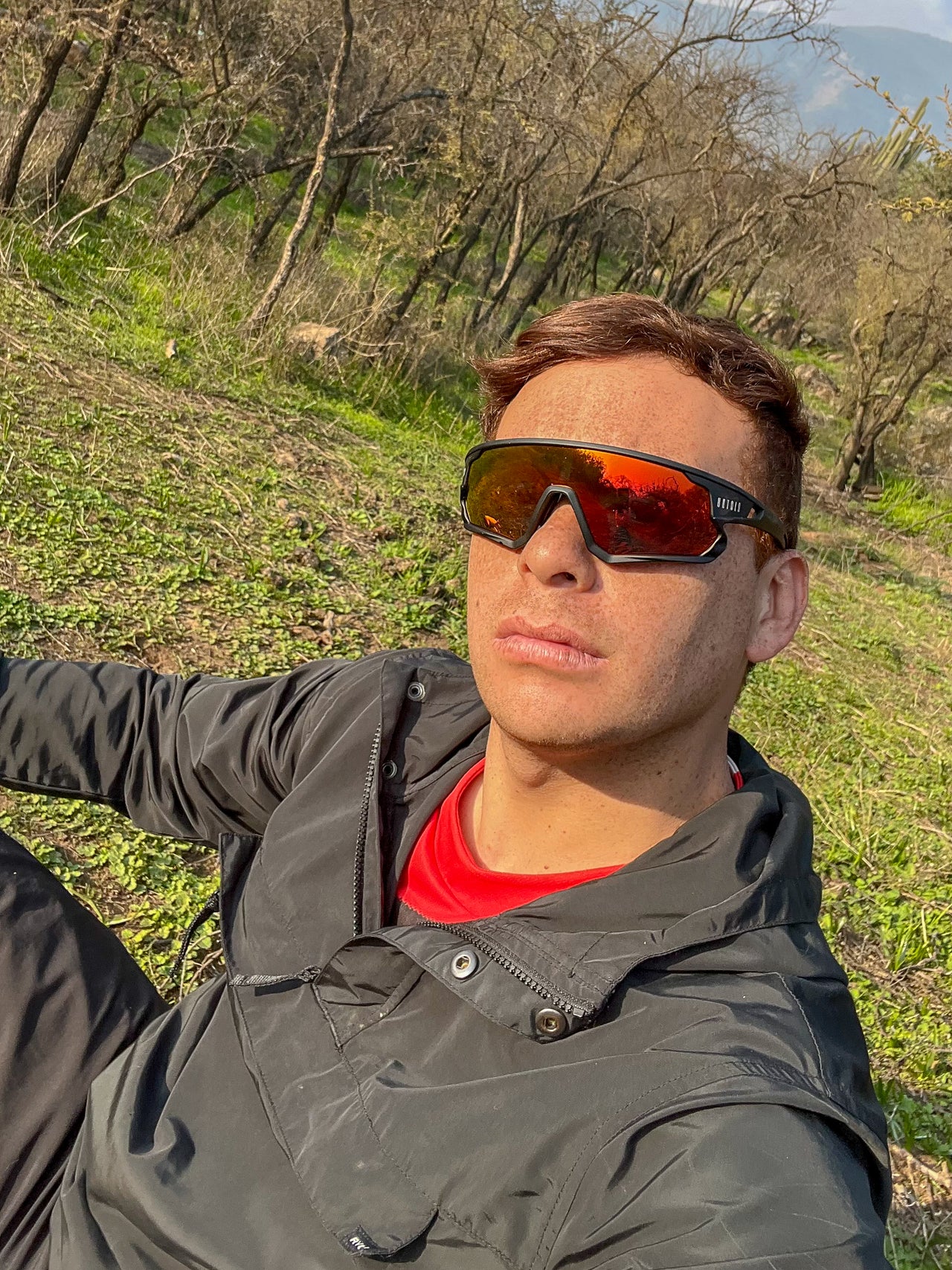Vesubio Black Lava