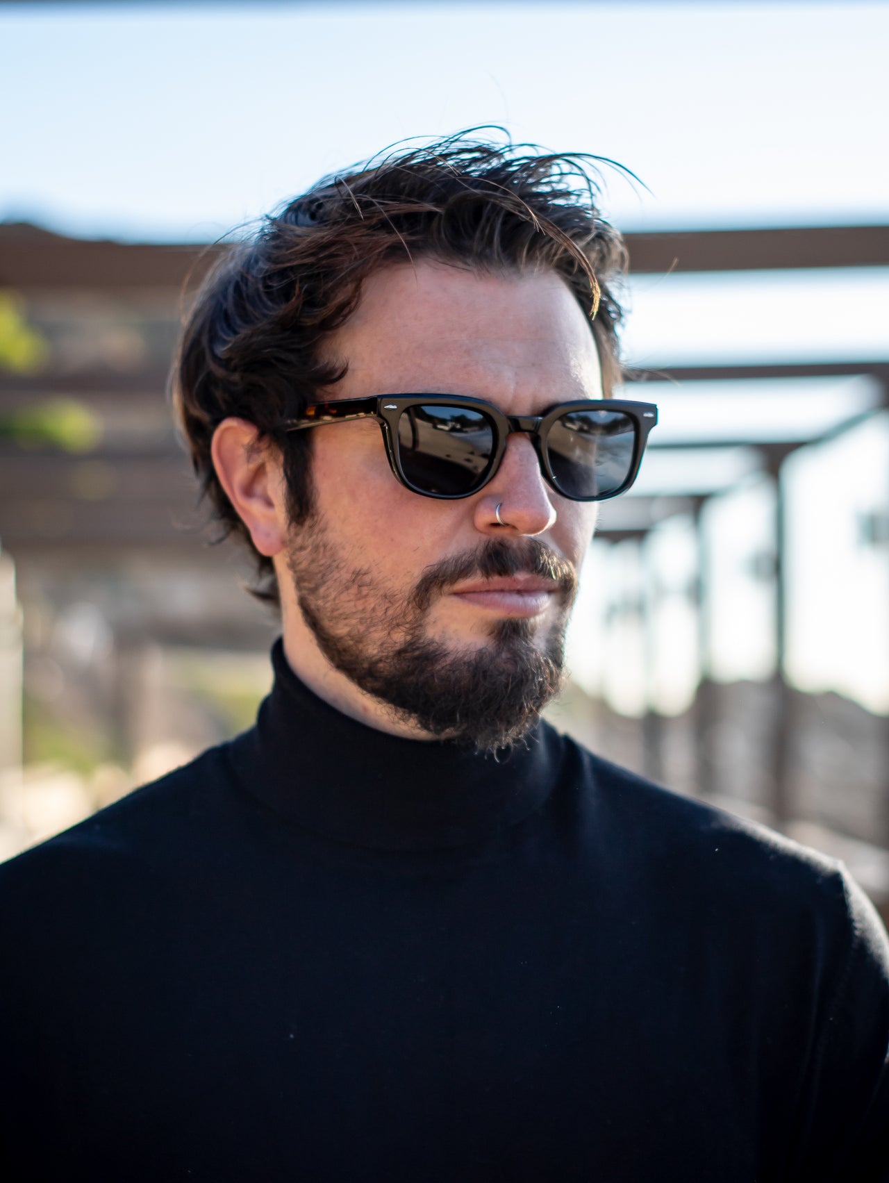 Apolo Tigris / Black
