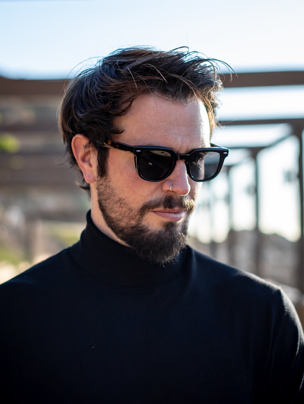 Apolo Tigris / Black