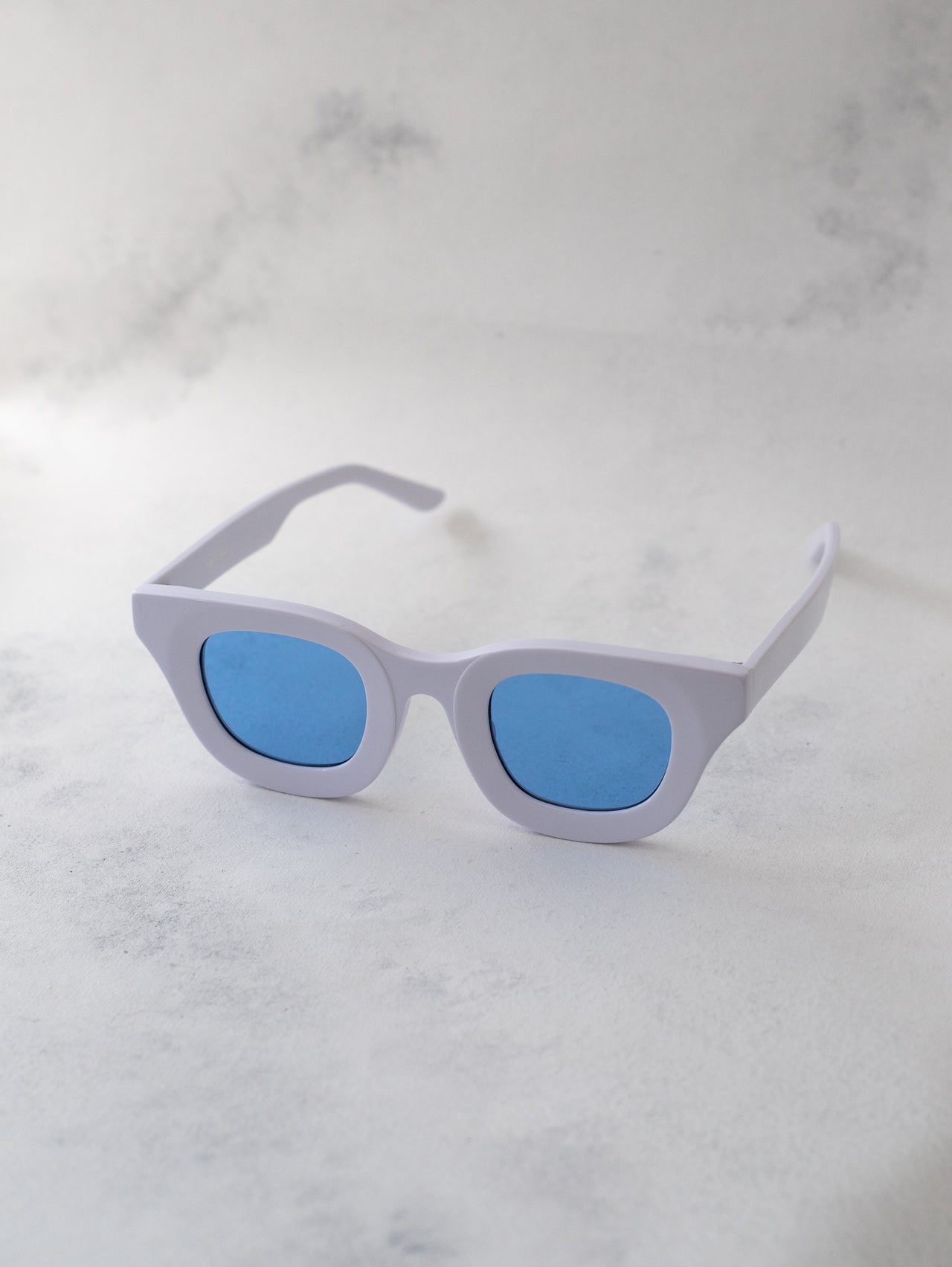 Andromeda White and Blue