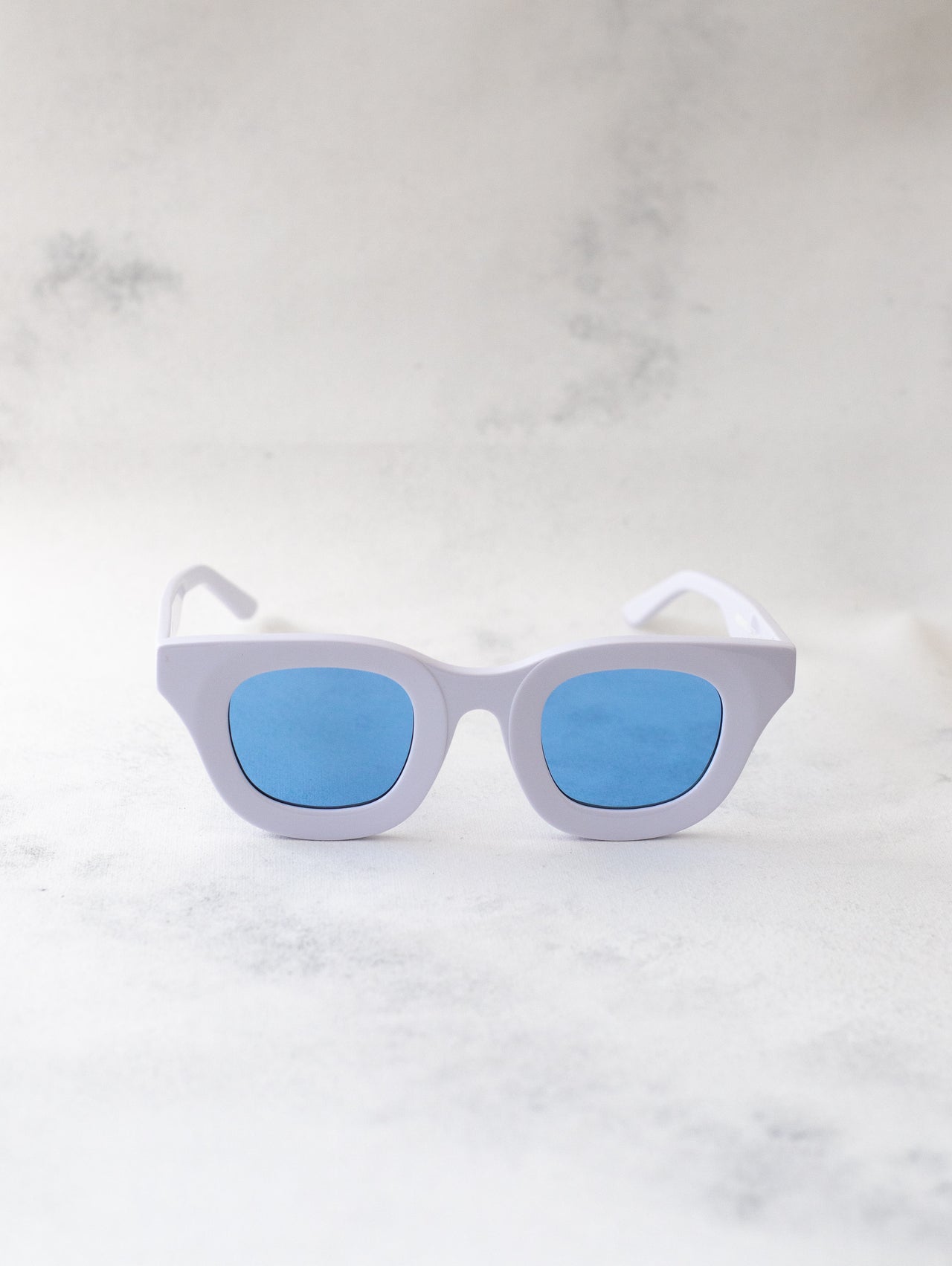 Andromeda White and Blue