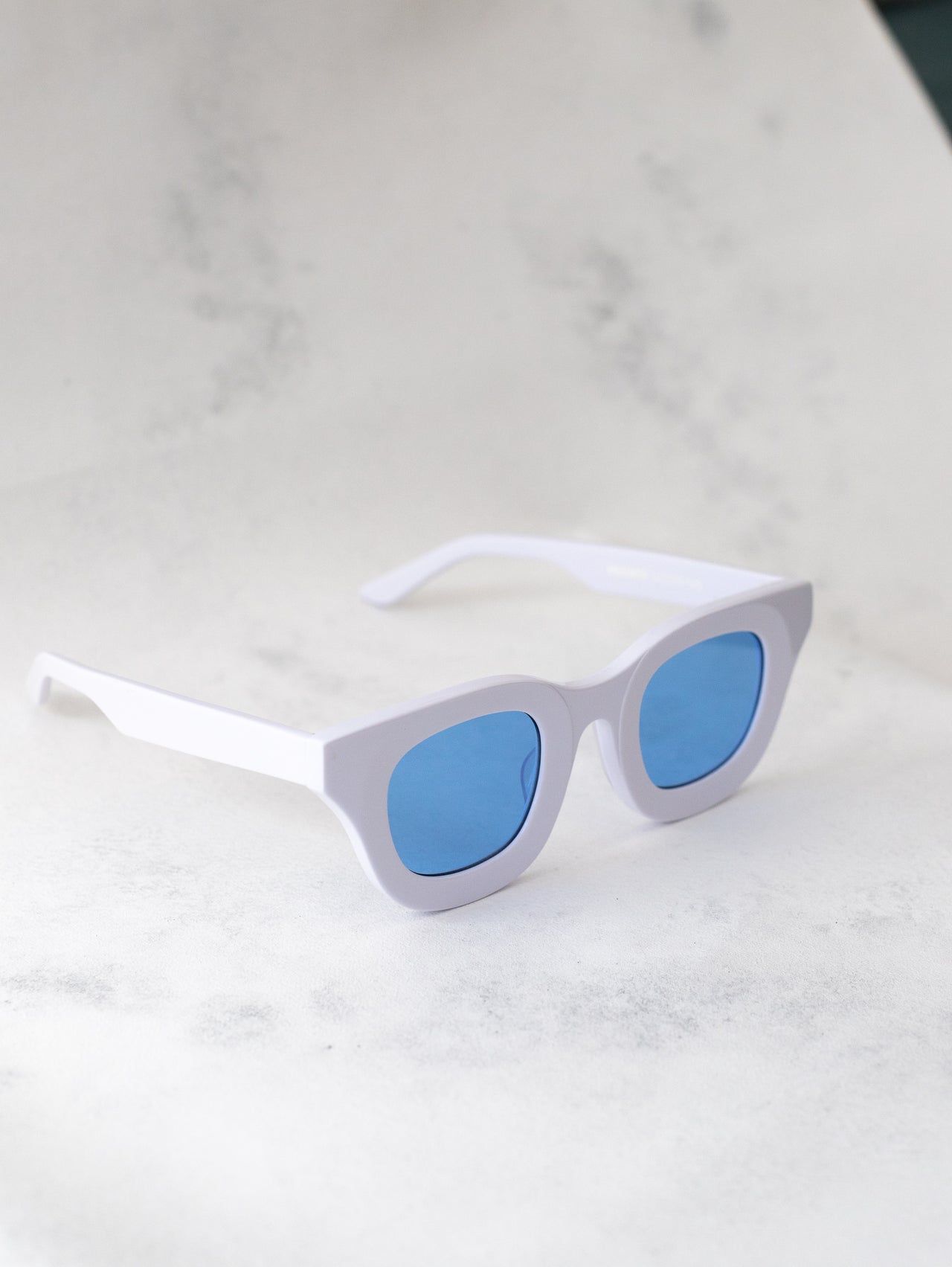Andromeda White and Blue