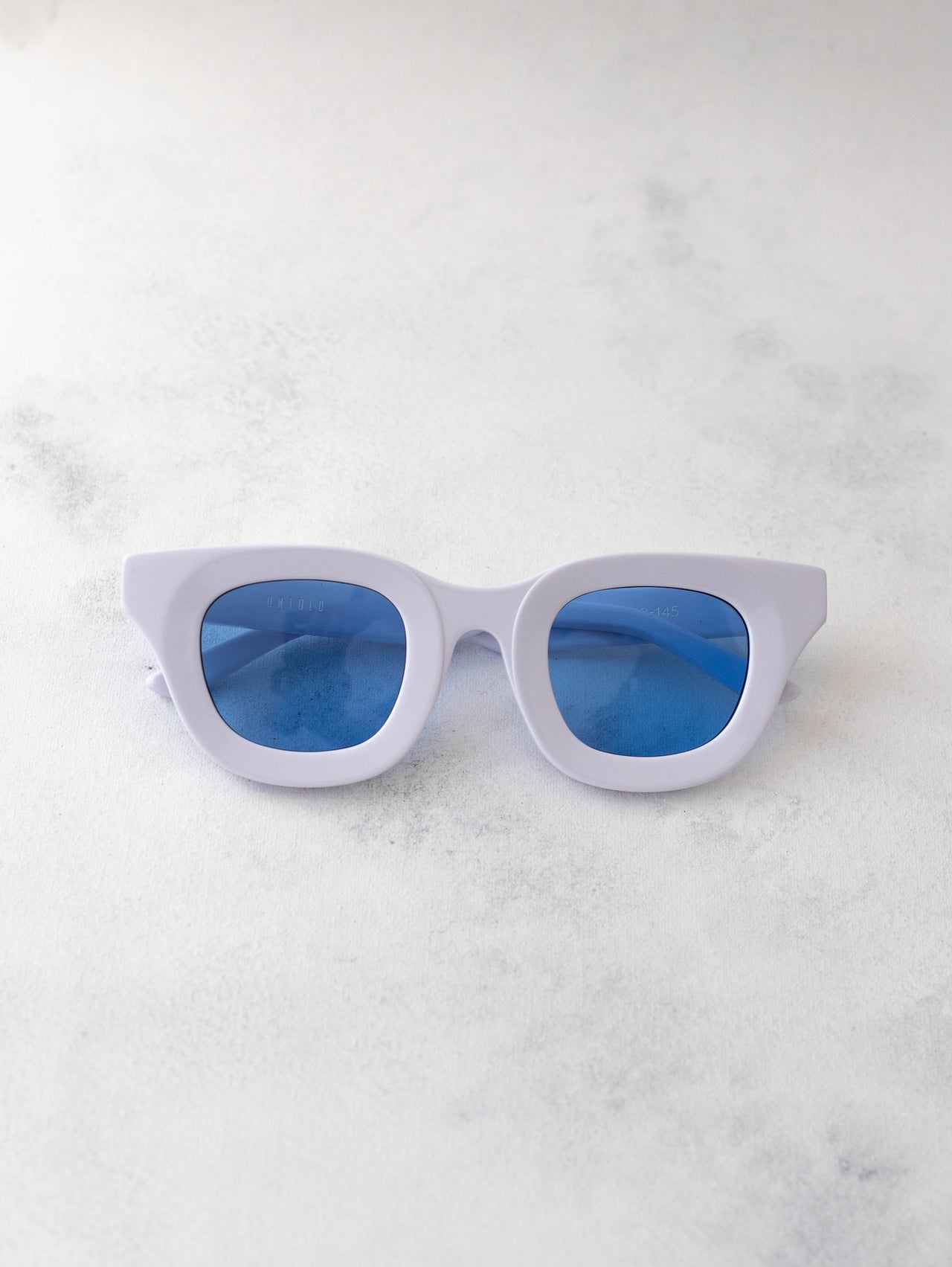 Andromeda White and Blue