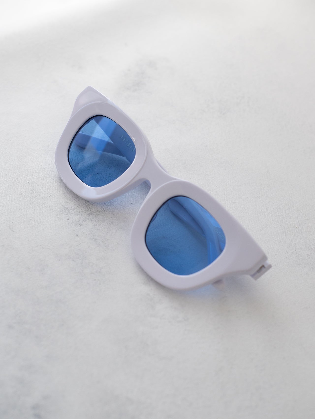 Andromeda White and Blue