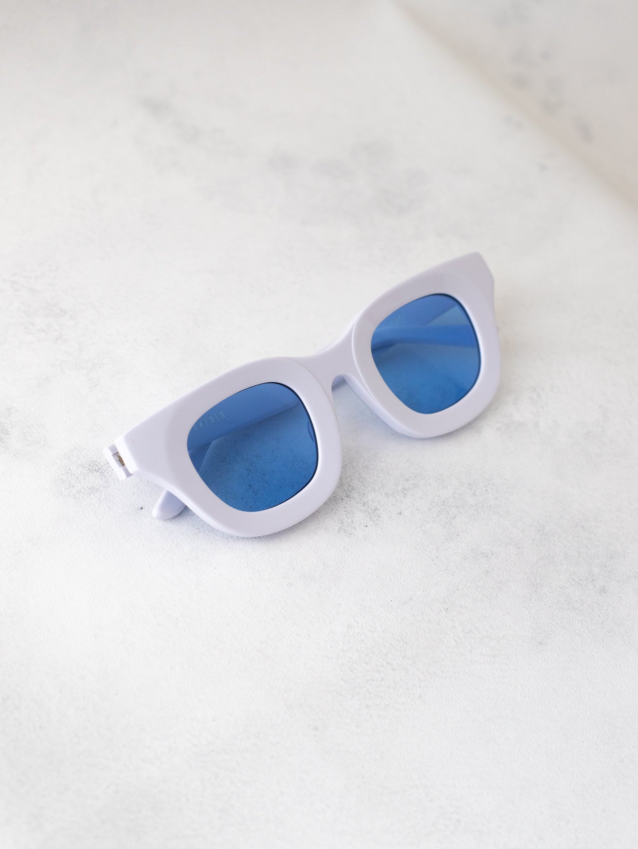 Andromeda White and Blue