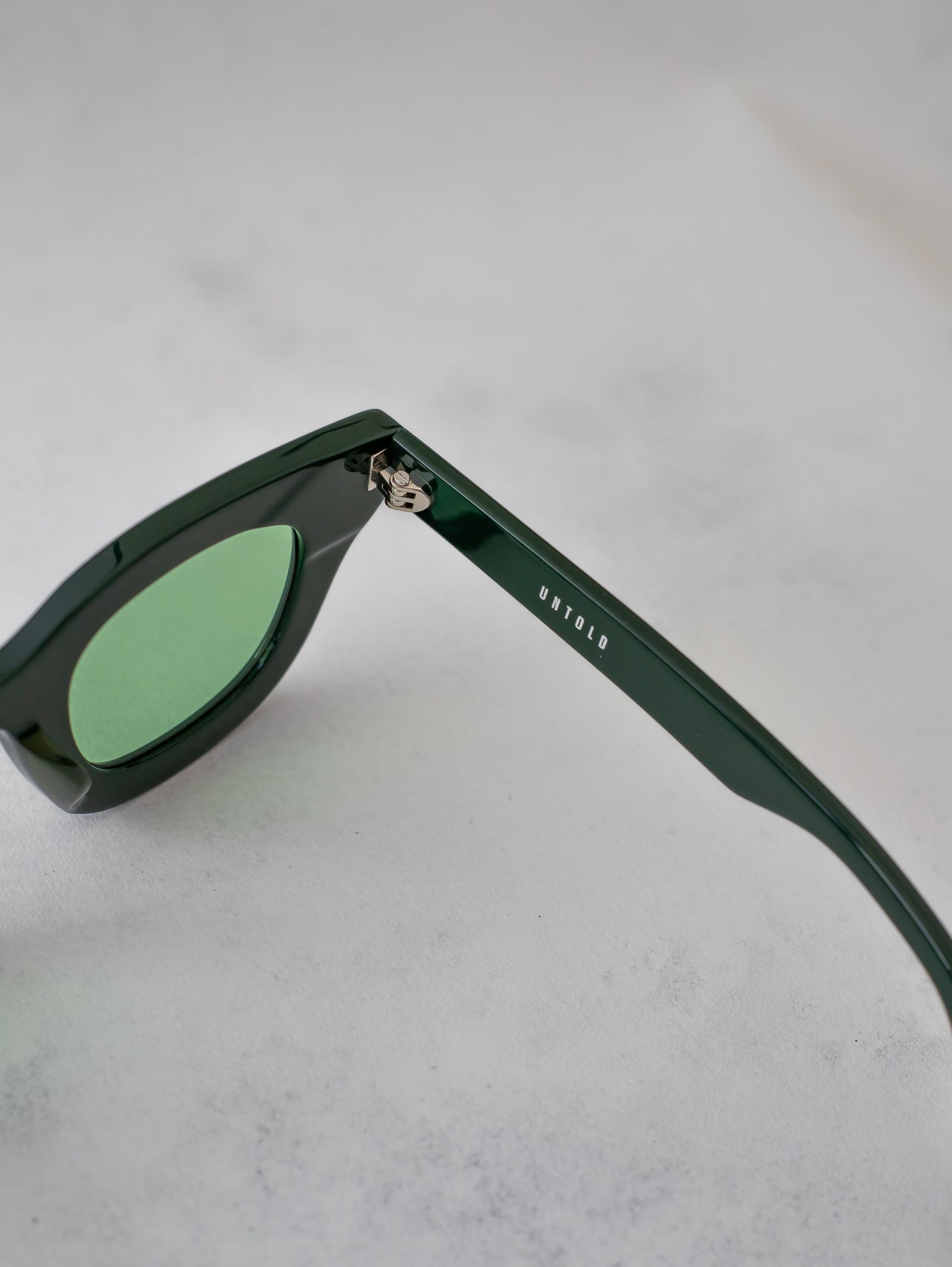 Andromeda Green
