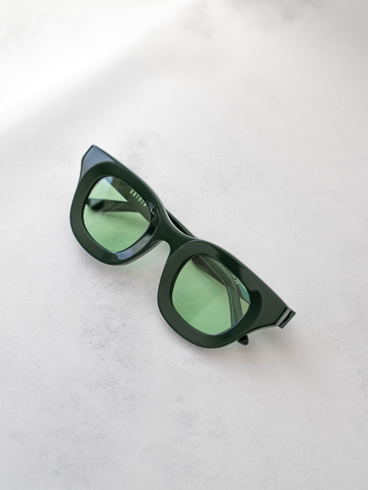 Andromeda Green