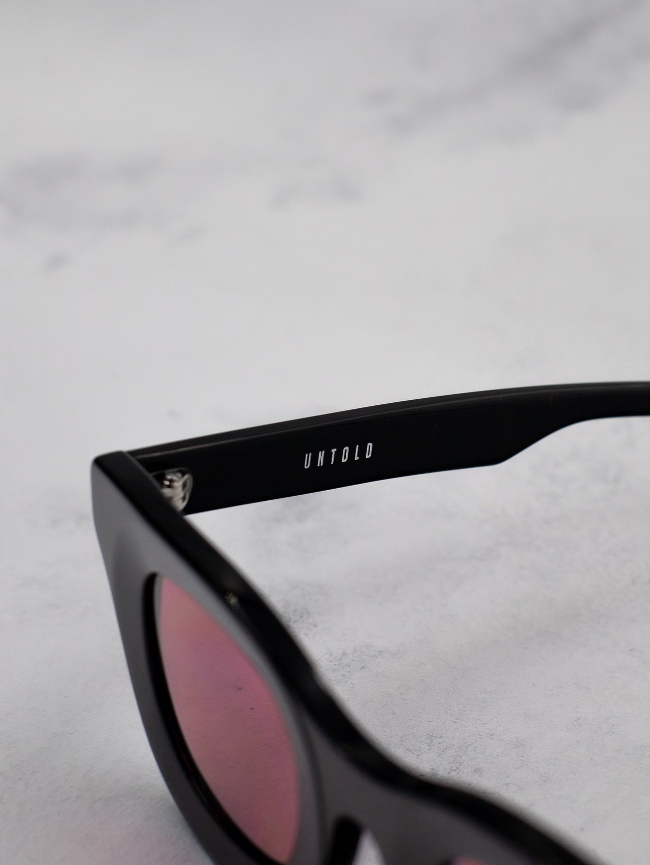 Andromeda Black and Cherry