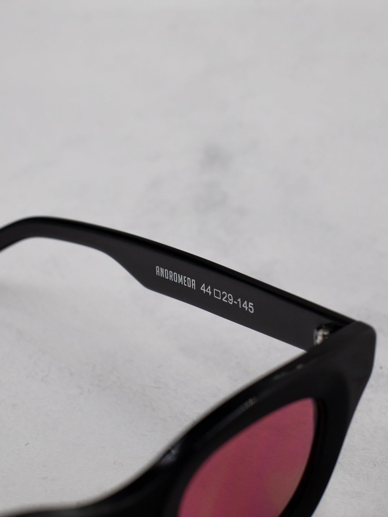 Andromeda Black and Cherry