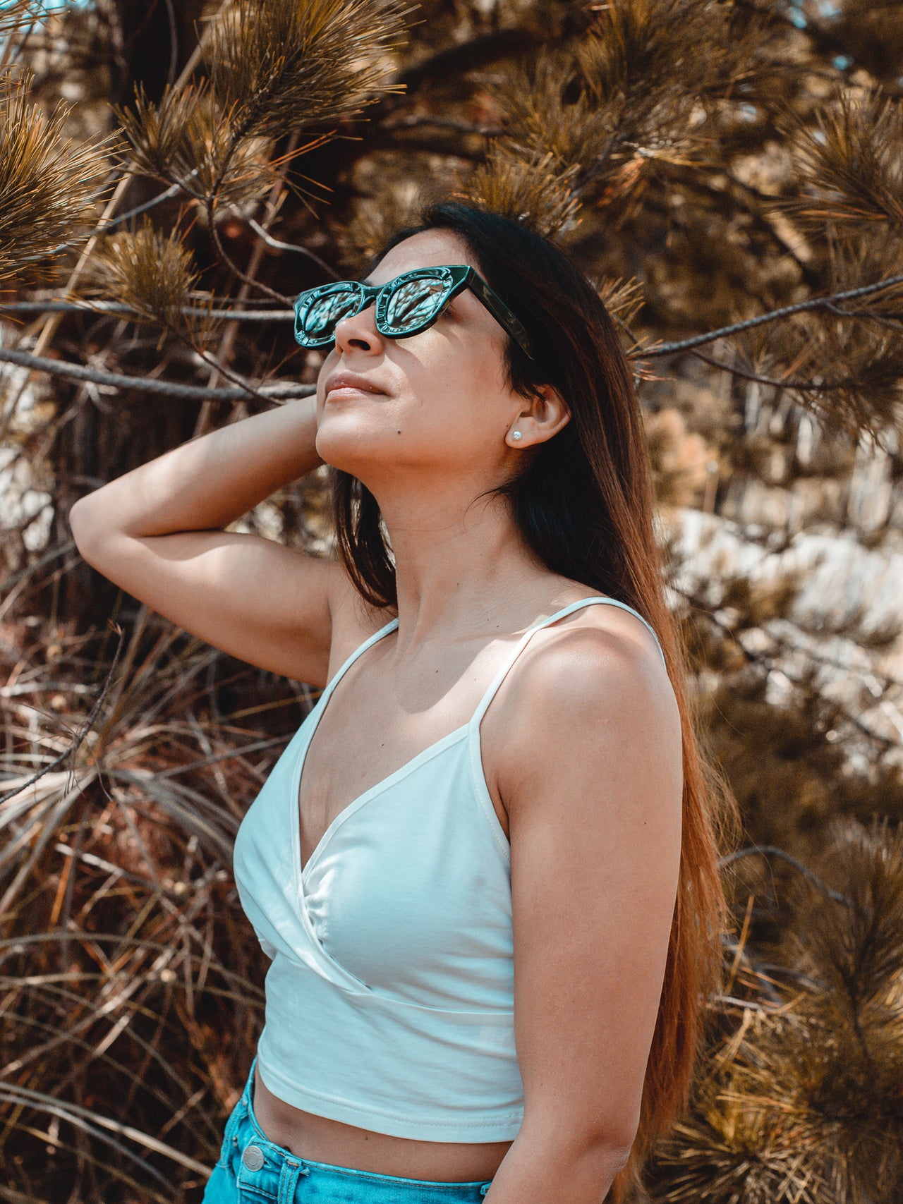 Andromeda Green
