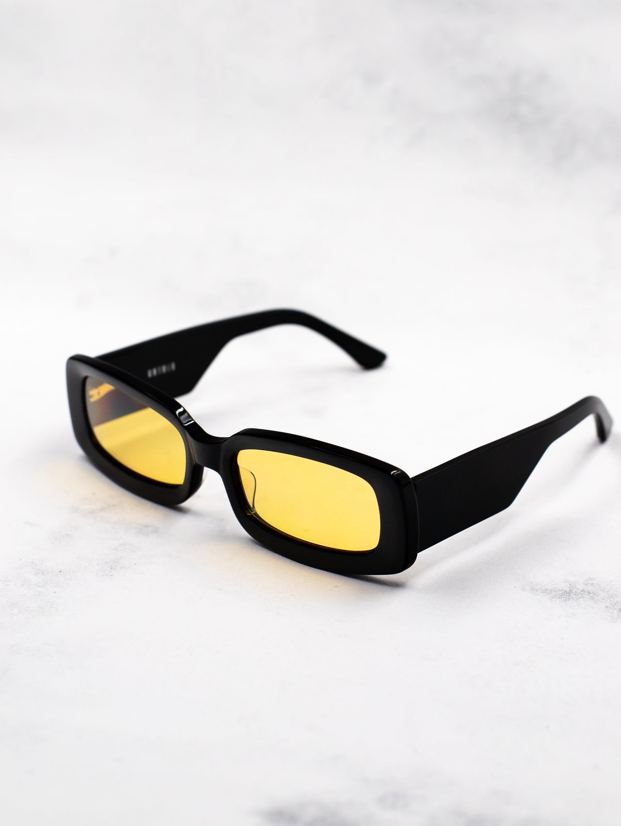Gemini Black and Yellow