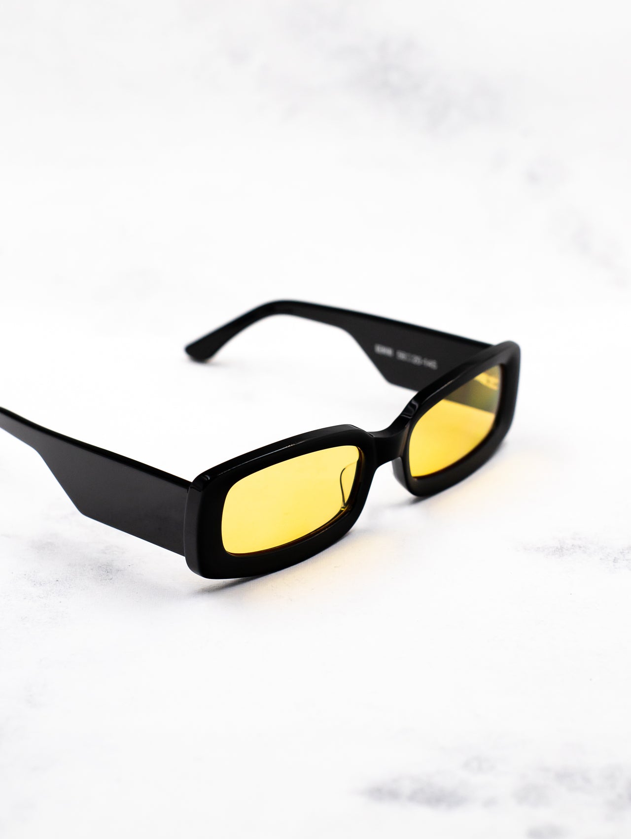 Gemini Black and Yellow