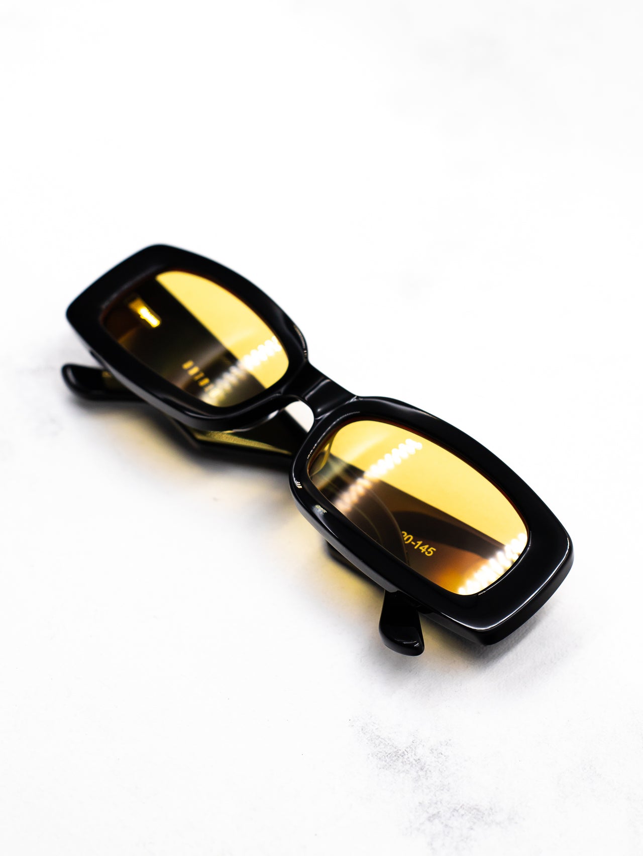 Gemini Black and Yellow