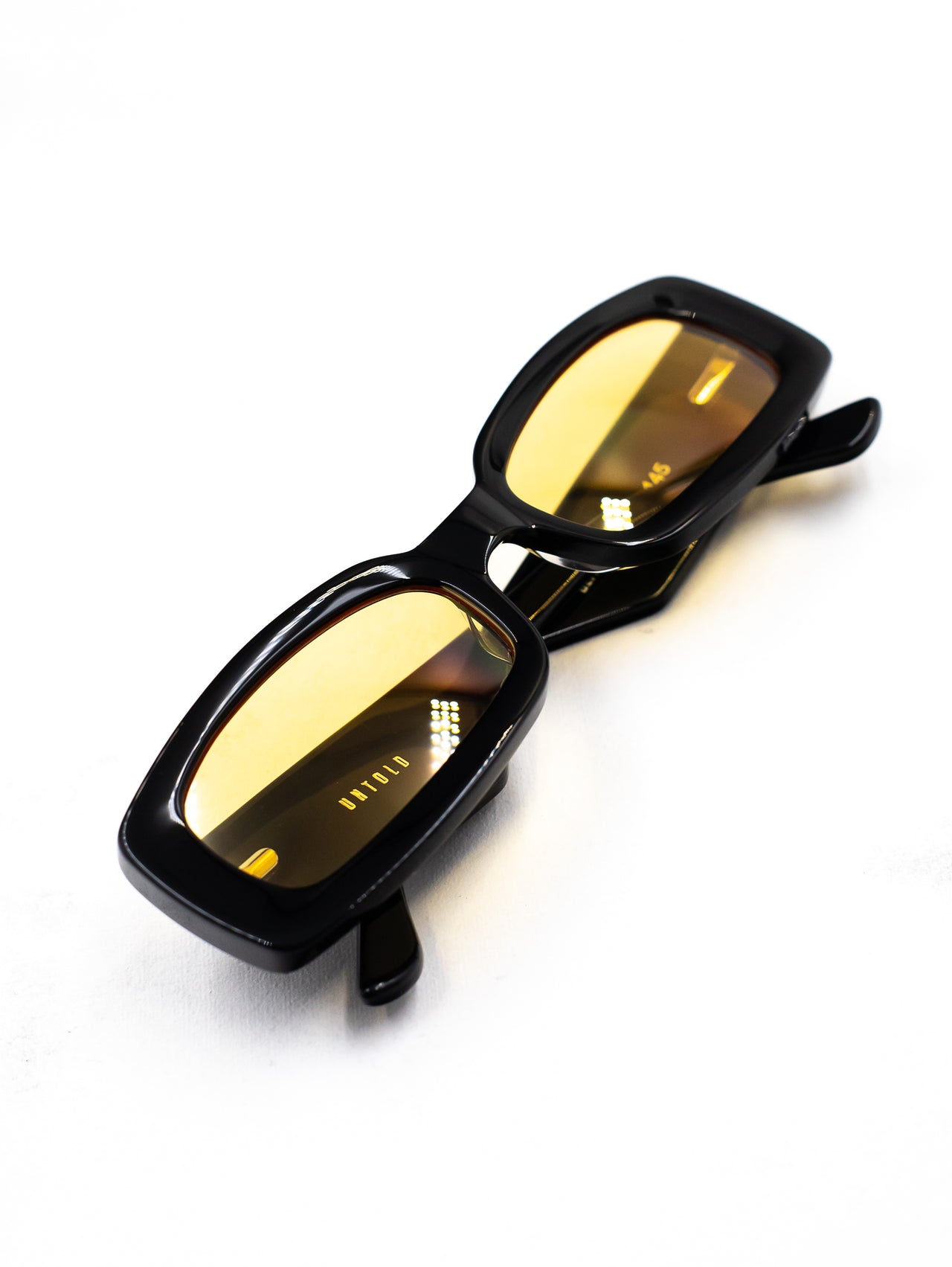 Gemini Black and Yellow