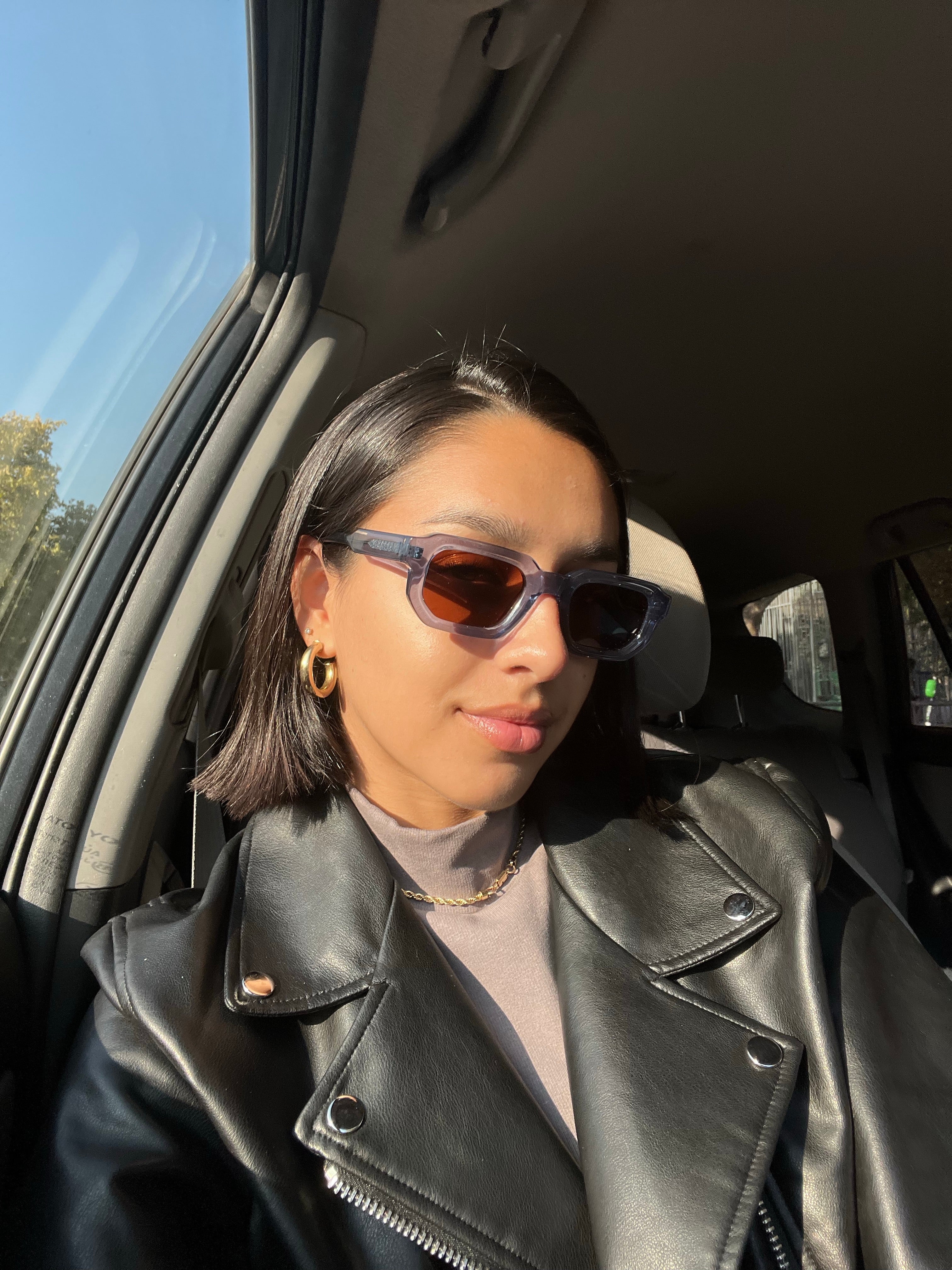 Lentes de Sol Hermes Blue - Filtro UV400 | Untold